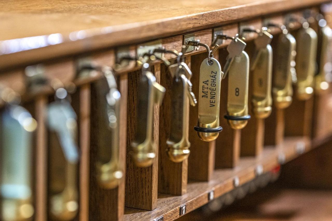 Academy Pension Budapest Kültér fotó