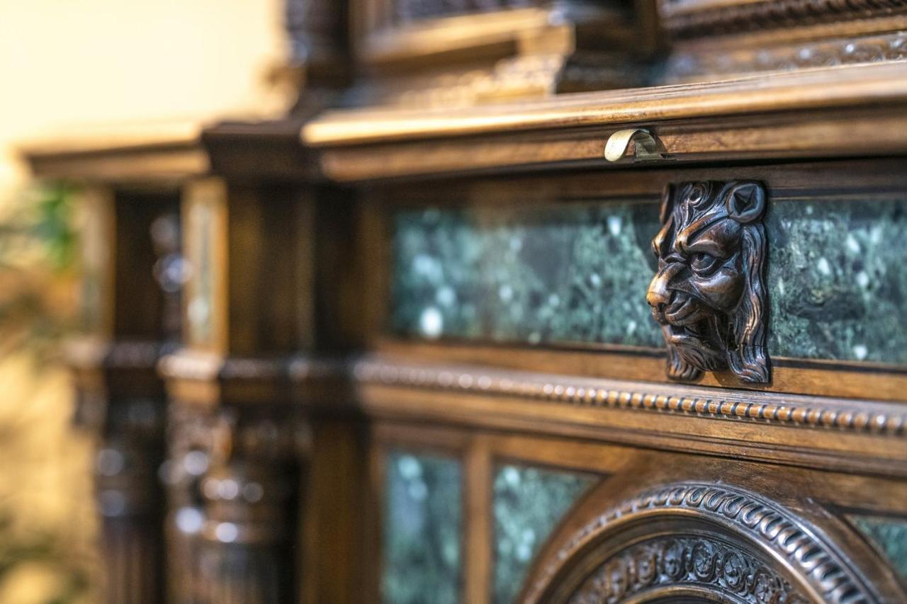 Academy Pension Budapest Kültér fotó