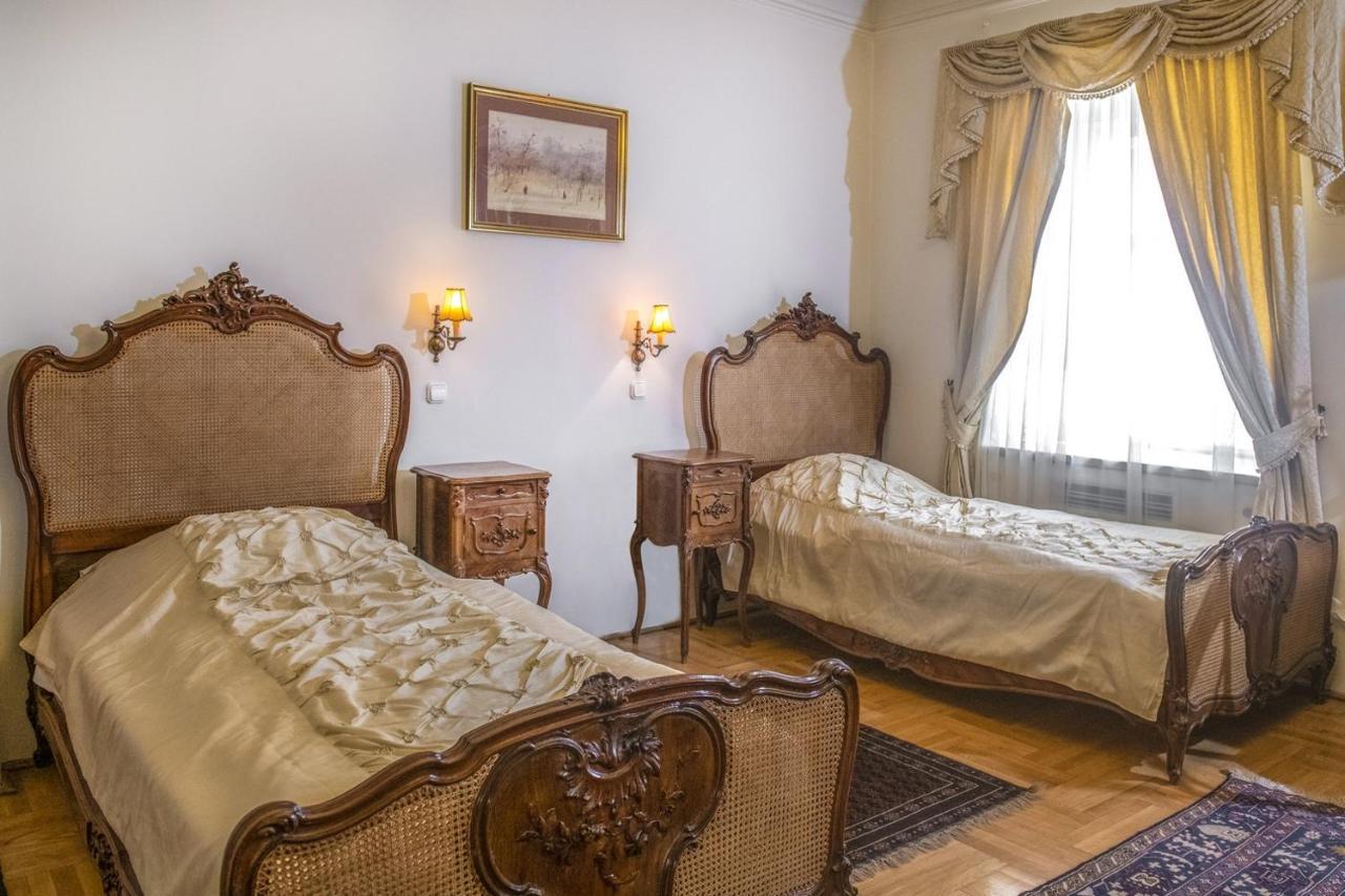 Academy Pension Budapest Kültér fotó