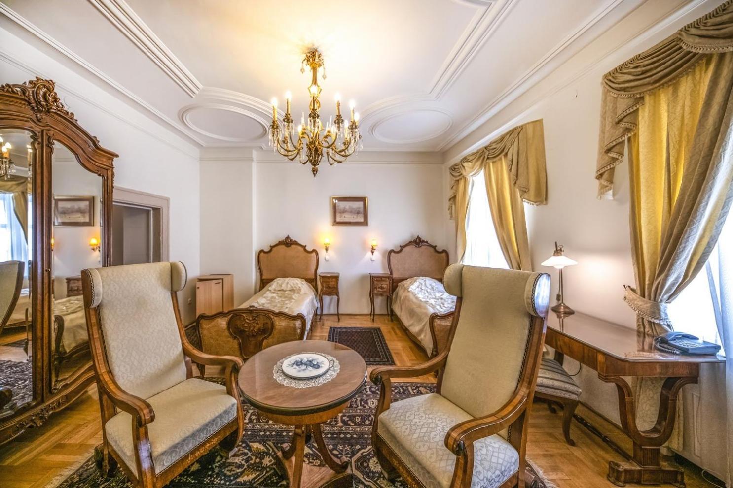 Academy Pension Budapest Kültér fotó